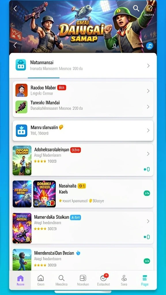 Screenshot tvtoto nomor 1