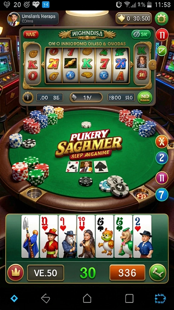 Screenshot v98 nomor 3