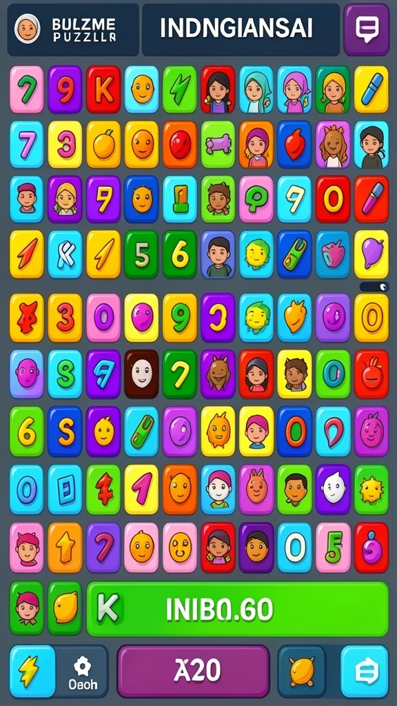 Screenshot virus88 nomor 1