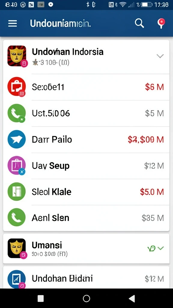 Screenshot virus88 nomor 2
