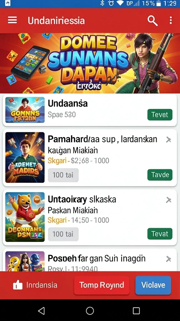 Screenshot vt789 nomor 1
