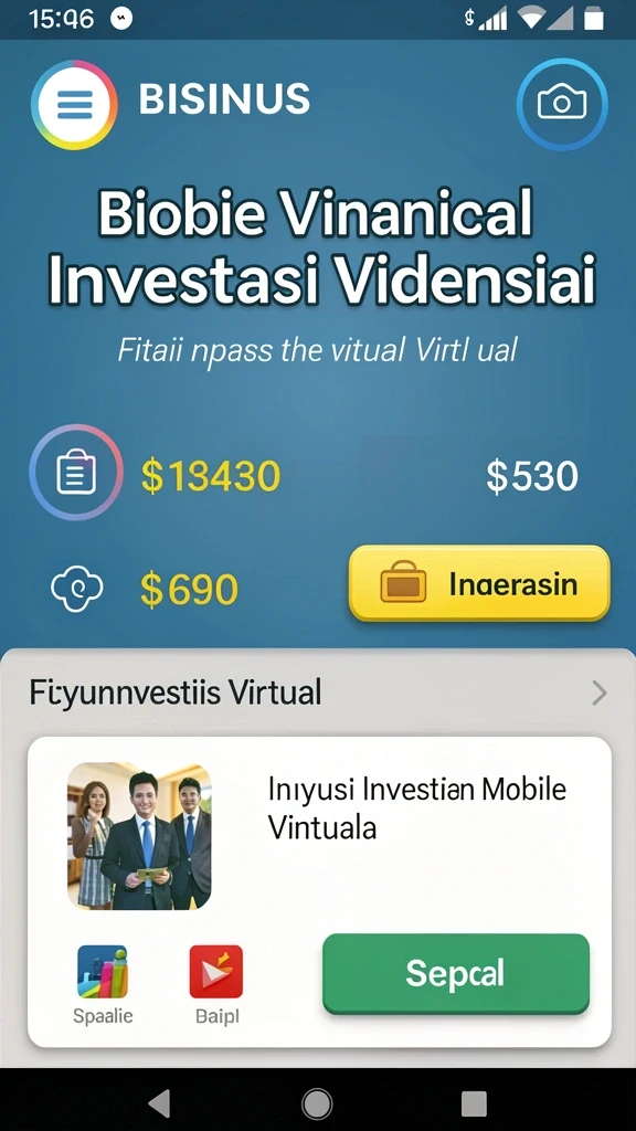 Screenshot yumetoto nomor 1
